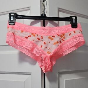 NWT Y2K Victoria's Secret Cheeky Panty
